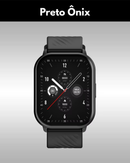 Smartwatch Zeblaze GTS 3 — Com Monitoramento de Saúde 24h
