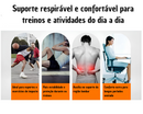 JINGBA SUPPORT - Cinta Fitness de Suporte