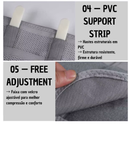 JINGBA SUPPORT - Cinta Fitness de Suporte