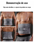 JINGBA SUPPORT - Cinta Fitness de Suporte