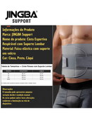 JINGBA SUPPORT - Cinta Fitness de Suporte