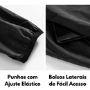 AeroShield™ | Jaqueta Corta-Vento Impermeável com Proteção UV50+
