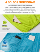 AeroShield™ | Jaqueta Corta-Vento Impermeável com Proteção UV50+