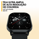 Smartwatch Zeblaze GTS 3 — Com Monitoramento de Saúde 24h