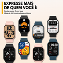 Smartwatch Zeblaze GTS 3 — Com Monitoramento de Saúde 24h