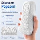 Palmilha Elevadora Invisível