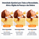 Massageador Cervical Portátil Inteligente