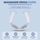 Massageador Cervical Portátil Inteligente