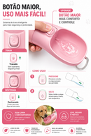 Bebedouro de Viagem para Cães e Gatos