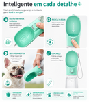 Bebedouro de Viagem para Cães e Gatos