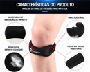 Runner Strap™ - Alívio instantâneo para dor no joelho durante treino e corrida