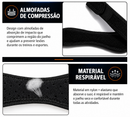 Runner Strap™ - Alívio instantâneo para dor no joelho durante treino e corrida
