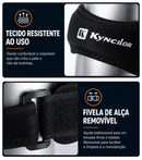 Runner Strap™ - Alívio instantâneo para dor no joelho durante treino e corrida