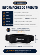 Runner Strap™ - Alívio instantâneo para dor no joelho durante treino e corrida