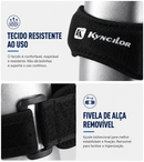 Runner Strap™ - Alívio instantâneo para dor no joelho durante treino e corrida
