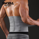 JINGBA SUPPORT - Cinta Fitness de Suporte