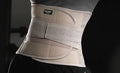 JINGBA SUPPORT - Cinta Fitness de Suporte