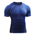PowerFit | Camiseta Masculina de Compressão