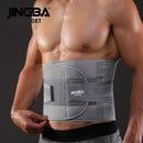JINGBA SUPPORT - Cinta Fitness de Suporte