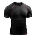 PowerFit | Camiseta Masculina de Compressão
