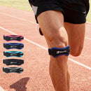 Runner Strap™ - Alívio instantâneo para dor no joelho durante treino e corrida