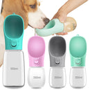 Bebedouro de Viagem para Cães e Gatos