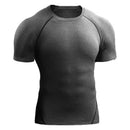PowerFit | Camiseta Masculina de Compressão